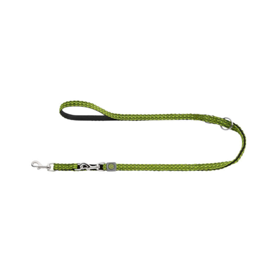 Hunter Hilo Trela de treino verde para c&atilde;es, , large Imagem n&uacute;mero 1