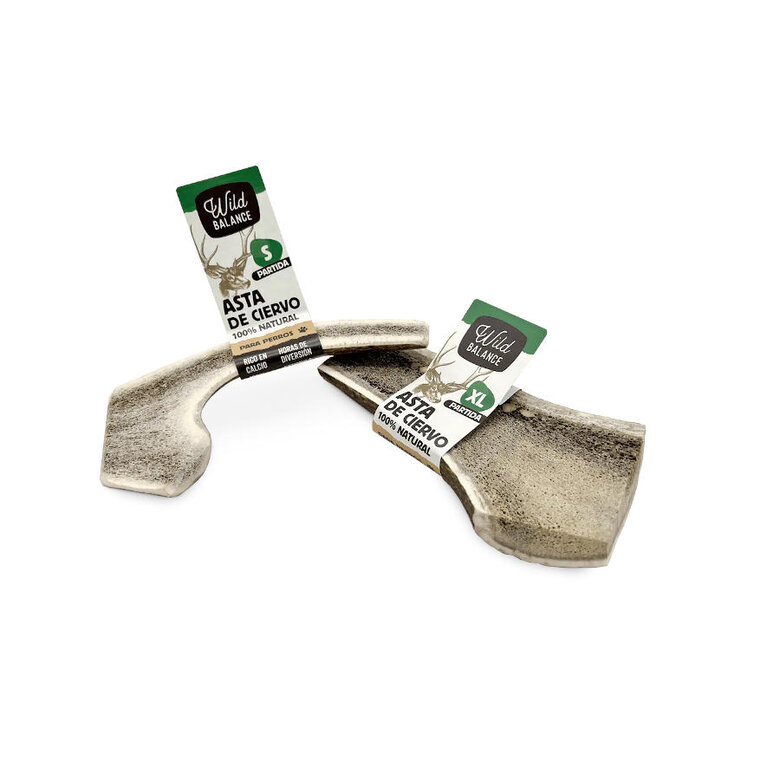 L Wild Balance Chifre de Cervo partido mastigador para cães,  Imagem número 1 L Wild Balance Chifre de Cervo partido mastigador para cães, , large Imagem número 1
