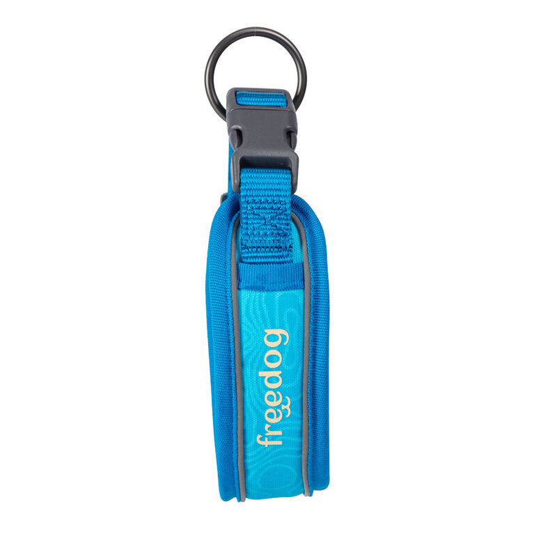 Freedog Cool Pro Tech Coleira Azul para cães,  Imagem número 3 Freedog Cool Pro Tech Coleira Azul para cães, , large Imagem número 3