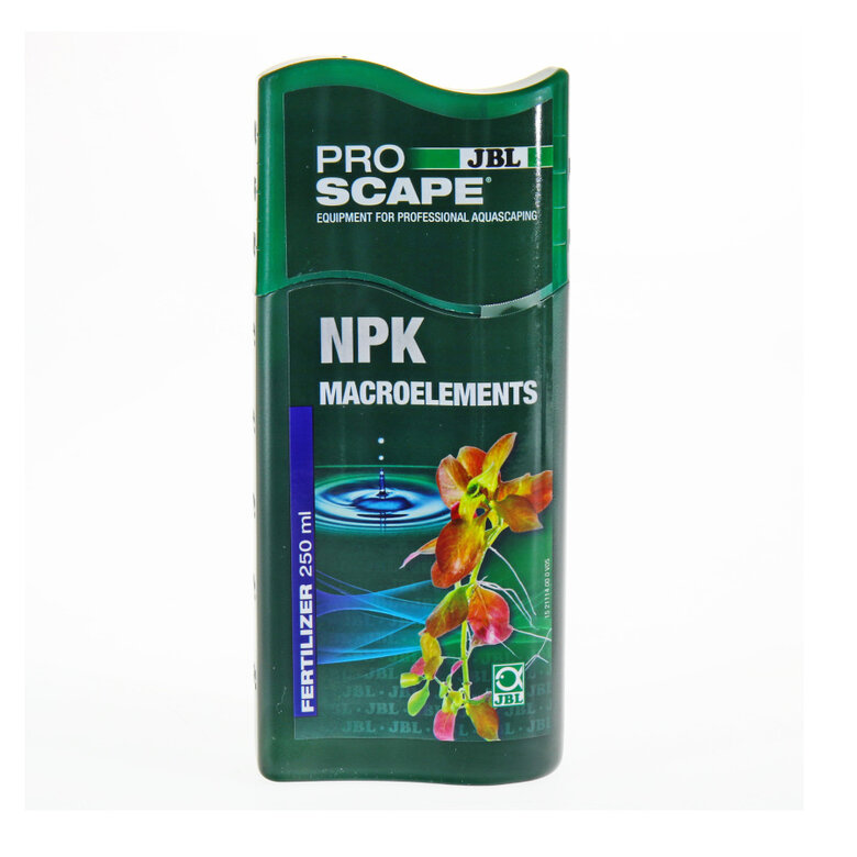 JBL ProScape NPK Macroelements Fertilizante de Plantas para aquários,  Imagem número 1 JBL ProScape NPK Macroelements Fertilizante de Plantas para aquários, , large Imagem número 1
