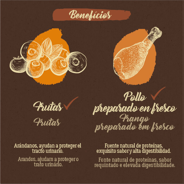 7 kg True Origins Adult Sterilised Pure Frango ração para gatos,  Imagem número 5 7 kg True Origins Adult Sterilised Pure Frango ração para gatos, , large Imagem número 5