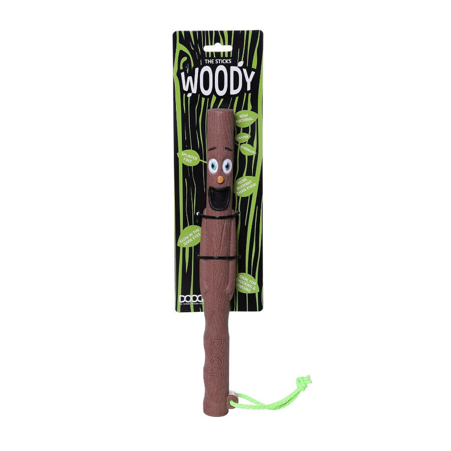 Doog Woody Brinquedo Pau para c&atilde;es, , large Imagem n&uacute;mero 1