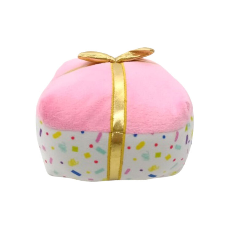 Tootoy! Comfort Bhirthday Present Cuddler peluche para cães,  Imagem número 2 Tootoy! Comfort Bhirthday Present Cuddler peluche para cães, , large Imagem número 2