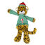 Wonder Christmas Leopardo de Circo peluche de Natal para cães e gatos, , large Indicador imagem número 1