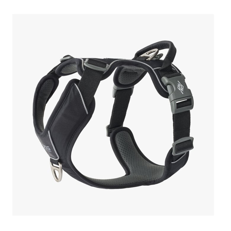 Dog Copenhagen Comfort Walk Pro Peitoral Preto para cães,  Imagem número 1 Dog Copenhagen Comfort Walk Pro Peitoral Preto para cães, , large Imagem número 1