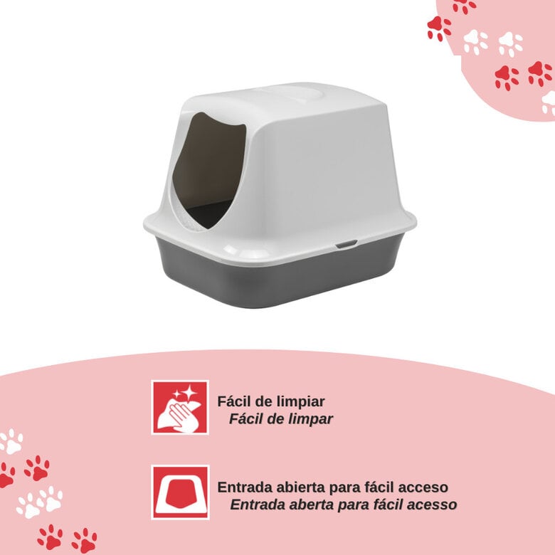 TK Pet WC Básico para gatos,  Imagem número 3 TK Pet WC Básico para gatos, , large Imagem número 3
