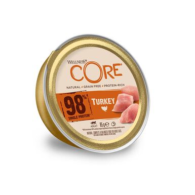 Wellness Core peru terrina para gatos
