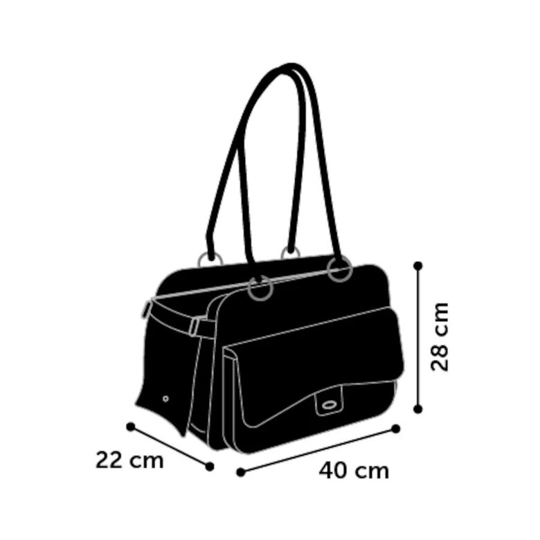 Flamingo Gigi Saco de Transporte para cães e gatos,  Imagem número 5 Flamingo Gigi Saco de Transporte para cães e gatos, , large Imagem número 5