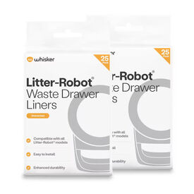 Litter-Robot Saco para Caixa de areia para gatos