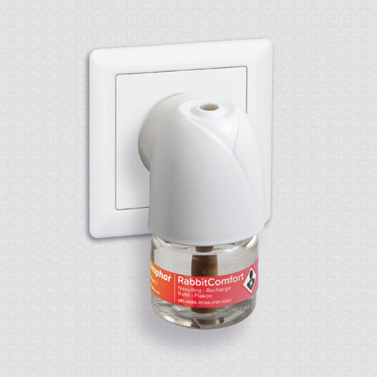 Beaphar RabbitComfort Difusor e recarga para coelhos, , large image number null