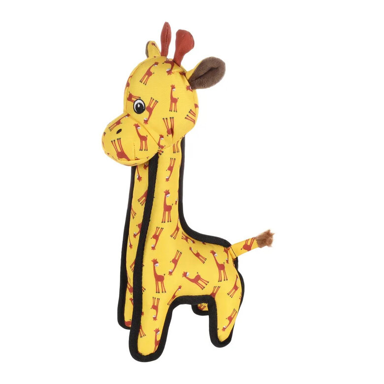 Flamingo Strong Stuff Girafa de Peluche para cães,  Imagem número 1 Flamingo Strong Stuff Girafa de Peluche para cães, , large Imagem número 1