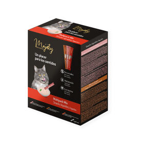 Majesty Snack líquido Mix para gatos
