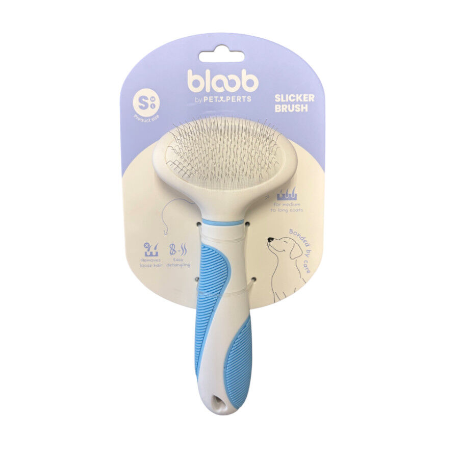 Bloob Escova cardadeira para c&atilde;es, , large Imagem n&uacute;mero 1