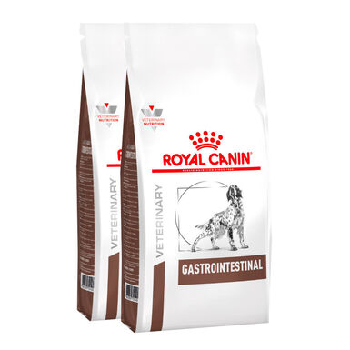 Royal Canin Veterinary Gastrointestinal ração para cães - 2x15kg Pack Poupança