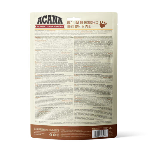 Acana biscoitos High Protein frango para cães, , large image number null