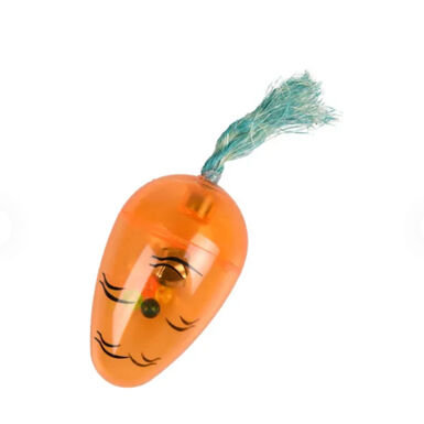 Flamingo Carry Cenoura Brinquedos para roedores