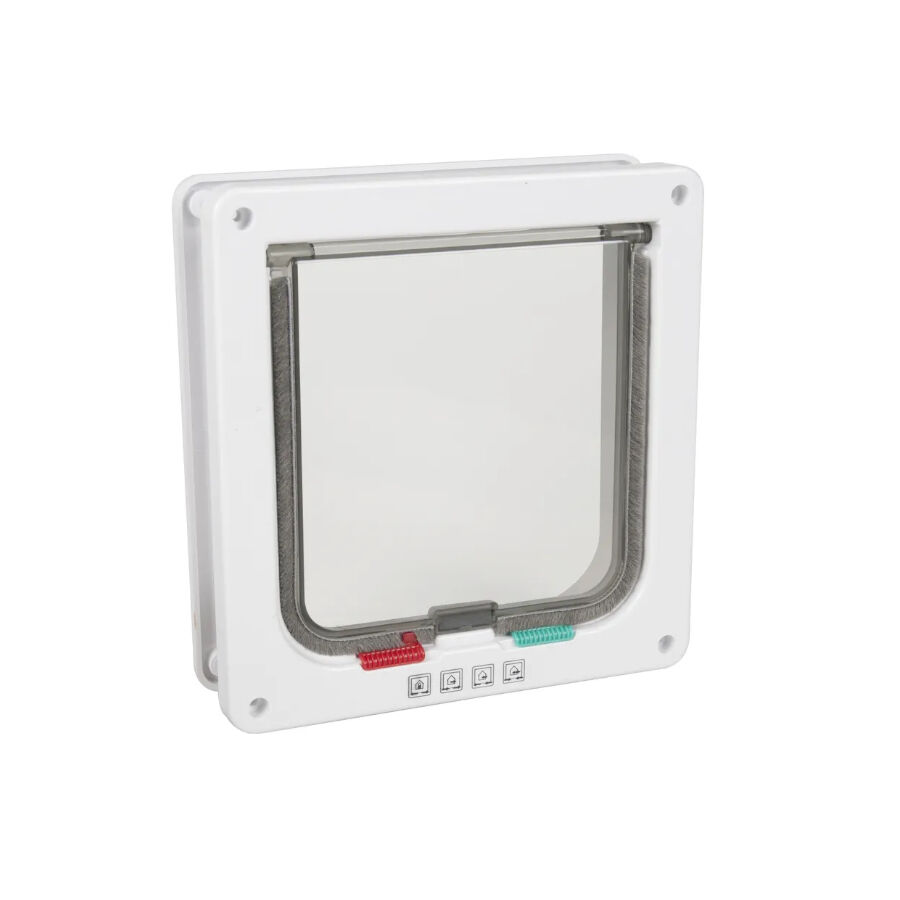 Flamingo Porta de 4 Posi&ccedil;&otilde;es para gatos, , large Imagem n&uacute;mero 1