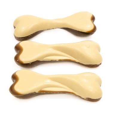 Criadores Candy Bones ossos para cães snack