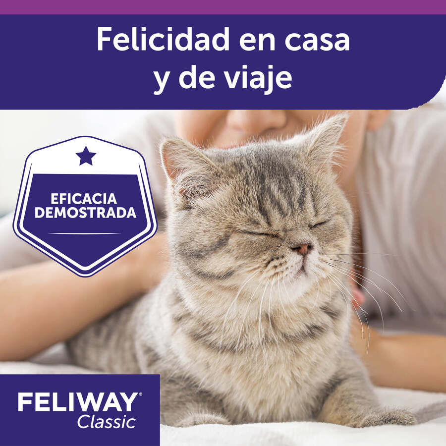 Feliway Spray com feromonas  tranquilizantes para gatos, , large Imagem n&uacute;mero 8