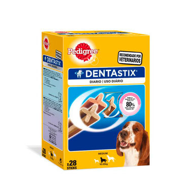 Pack Pedigree Dentastix 28 unidades