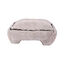 Leeby Cama antistress cinza para cães, , large Indicador imagem número 7