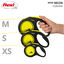 Flexi Neon Reflect Trela Extensível de Cabo Amarelo Neon, , large Indicador imagem número 5