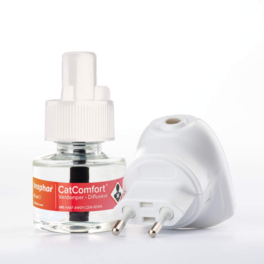 Beaphar CaniComfort difusor de odor calmante e recarga para c&atilde;es, , large Imagem n&uacute;mero 2