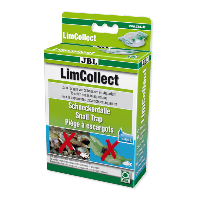 trampa_acuario_jbl_limcollect_caracoles_JBL614010_M Imagem número 1 JBL LimCollect trampa para caracoles Imagem número 1