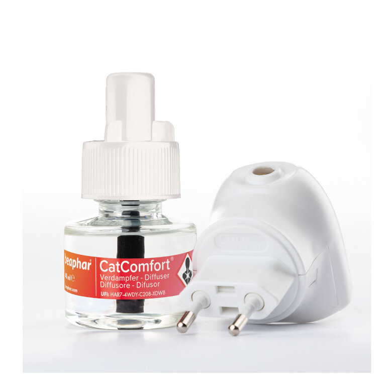 Beaphar CatComfort difusor de odor calmante e recarga para gatos, , large image number null