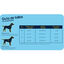 CarSafe Peitoral para carro Azul para Cães, , large Indicador imagem número 5