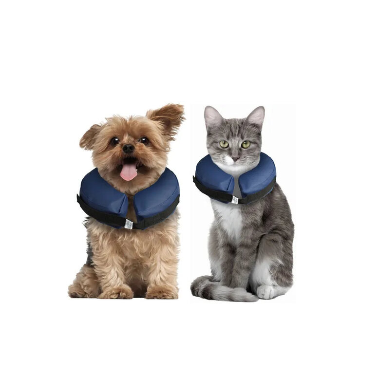 Karlie PetCare Coleira Isabelina Insuflável para cães,  Imagem número 4 Karlie PetCare Coleira Isabelina Insuflável para cães, , large Imagem número 4