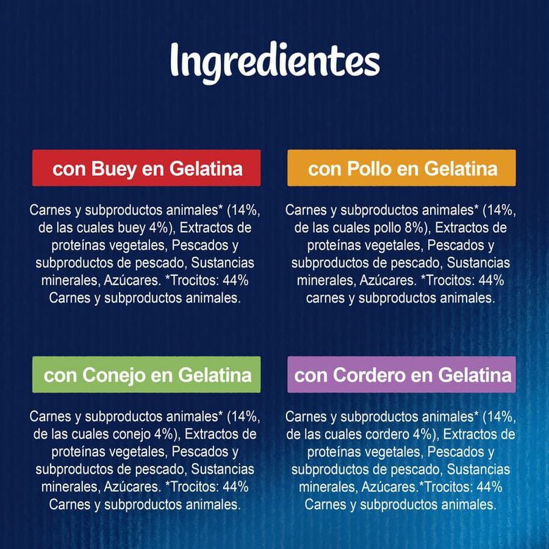 24 saquetas x 85 g Felix Seleção de carnes em gelatina,  Imagem número 5 24 saquetas x 85 g Felix Seleção de carnes em gelatina, , large Imagem número 5