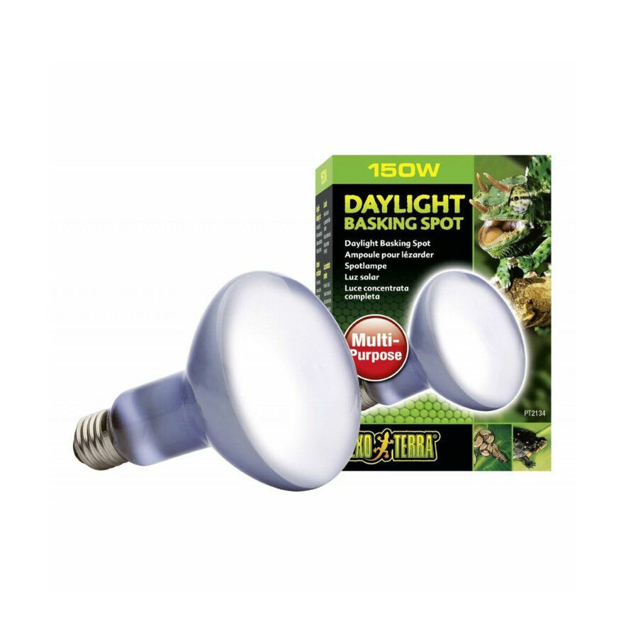 Exo Terra Daylight Basking Spot L&acirc;mpada de luz solar, , large Imagem n&uacute;mero 1