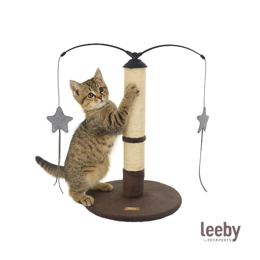 Leeby Sol arranhador de sisal para gatos, , large Imagem n&uacute;mero 2