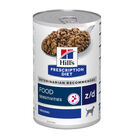 Hill's Prescription Diet Food Sensitives z/d Frango lata para cães, , large image number null