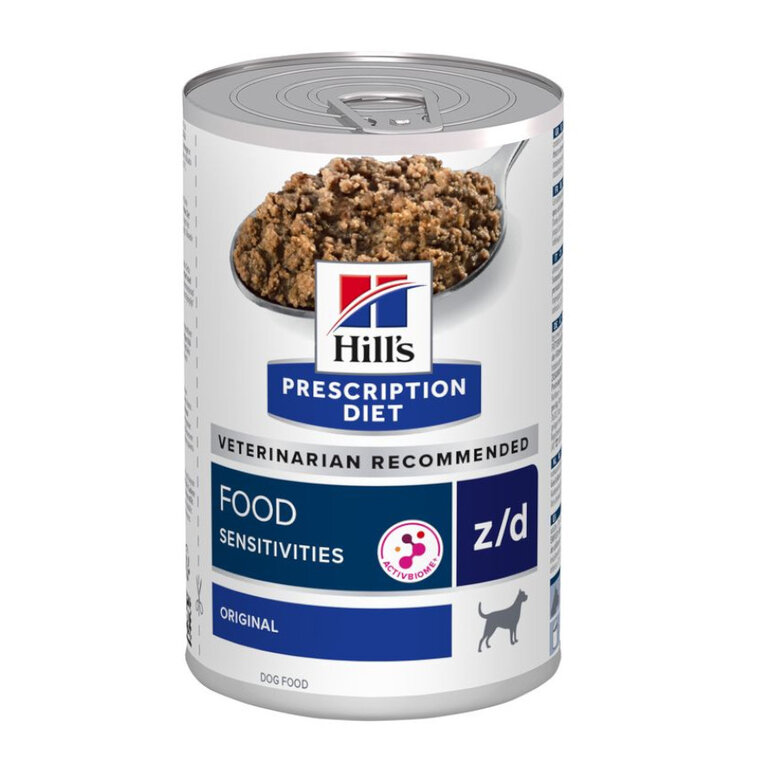Hill's Prescription Diet Food Sensitives z/d Frango lata para cães, , large image number null