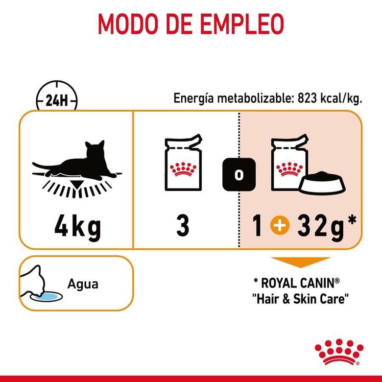 85 g Royal Canin Intense Beauty Saquetas em Gelatina para gatos,  Imagem número 8 85 g Royal Canin Intense Beauty Saquetas em Gelatina para gatos, , large Imagem número 8