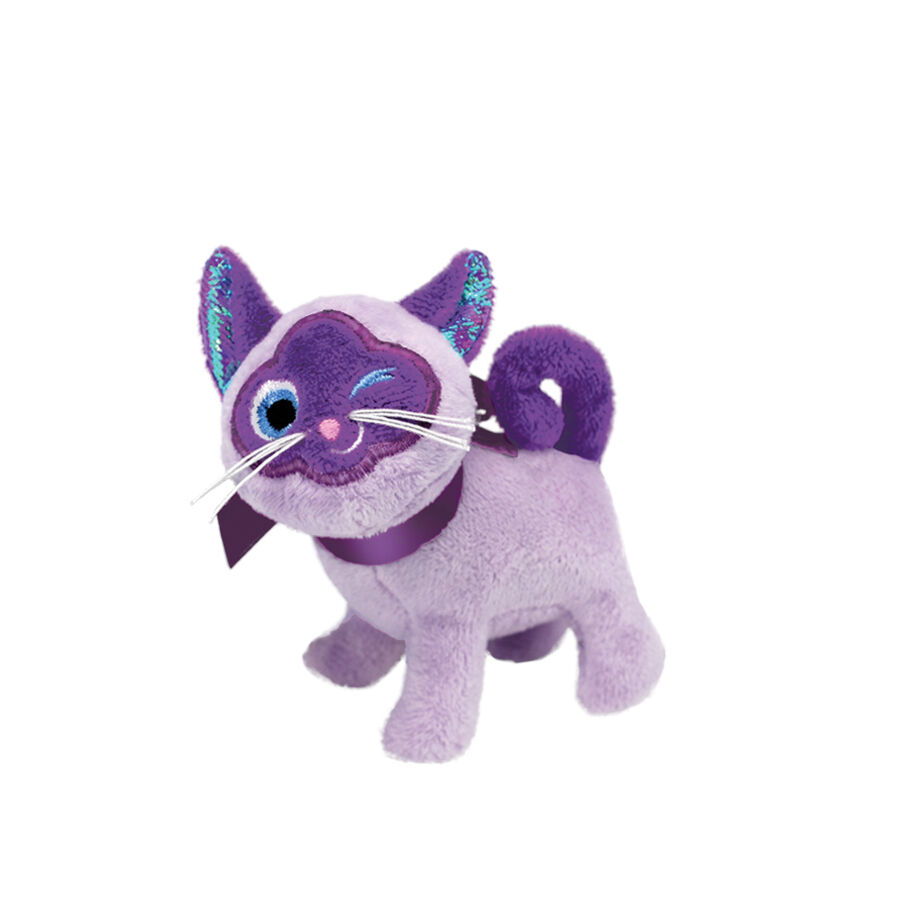Kong Crackles Winkz Felino de peluche para gato, , large Imagem n&uacute;mero 1