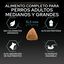 Pro Plan Optidigest Medium & Large Peru ração para cães, , large Indicador imagem número 6