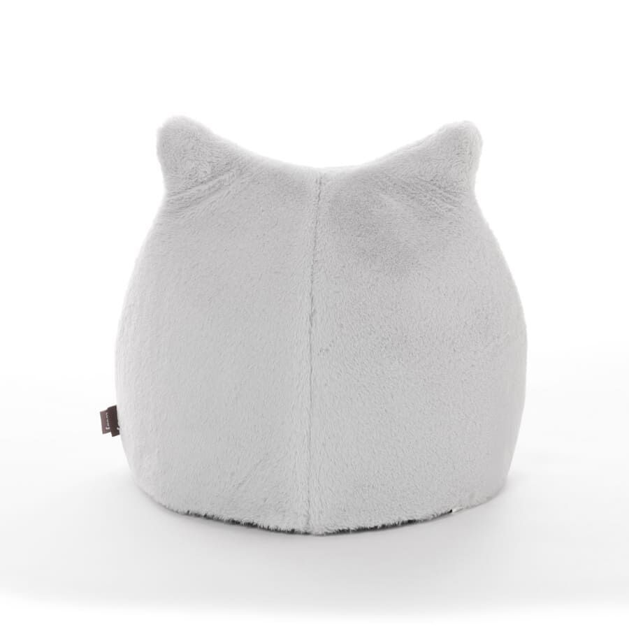 Leeby Igloo Anti Stress Cinzento para gatos, , large Imagem n&uacute;mero 4