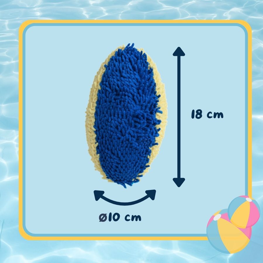 Summer Vibes Plush Ring Brinquedo para c&atilde;es, , large Imagem n&uacute;mero 4