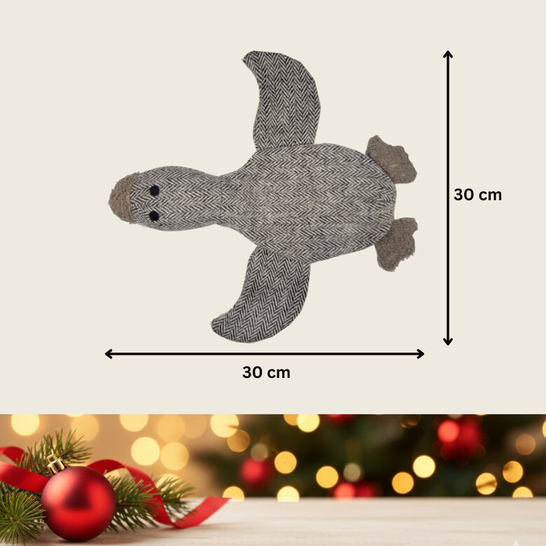 Wonder Christmas Peluche Pato de Natal para Cães,  Imagem número 4 Wonder Christmas Peluche Pato de Natal para Cães, , large Imagem número 4