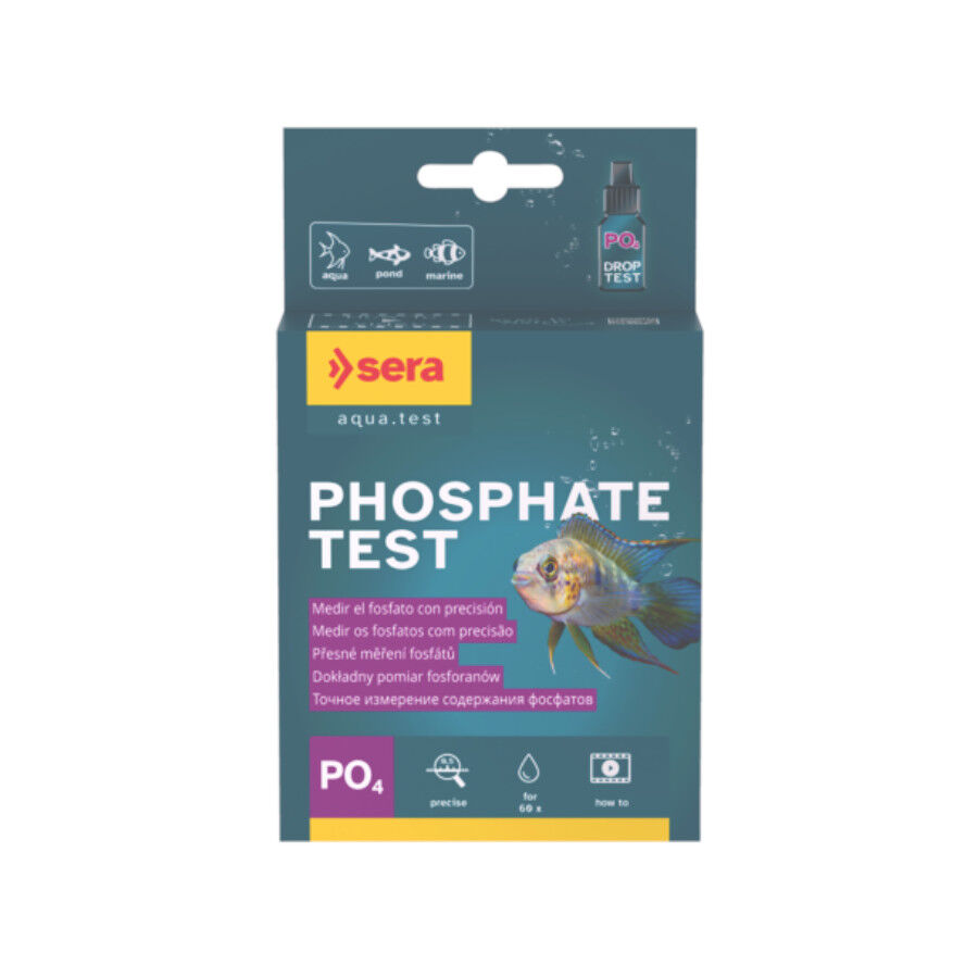 Sera Teste de NO4 para aqu&aacute;rios, , large Imagem n&uacute;mero 1