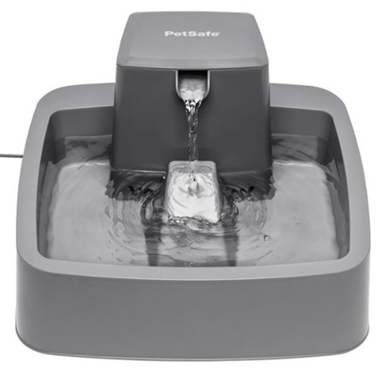 Drinkwell grande fuente bebedero para perros image number null