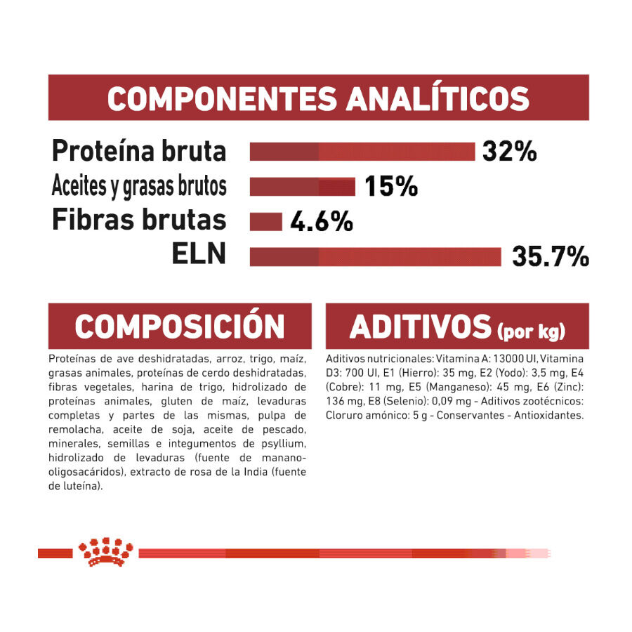 10 kg Royal Canin Regular Fit 32 ra&ccedil;&atilde;o para gatos, , large Imagem n&uacute;mero 5