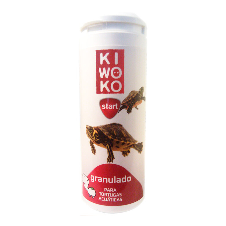 Kiwoko Start Gammarus para tartarugas, , large image number null