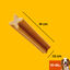 Pedigree Dentastix Snacks Dentários para cães médios, , large Indicador imagem número 3