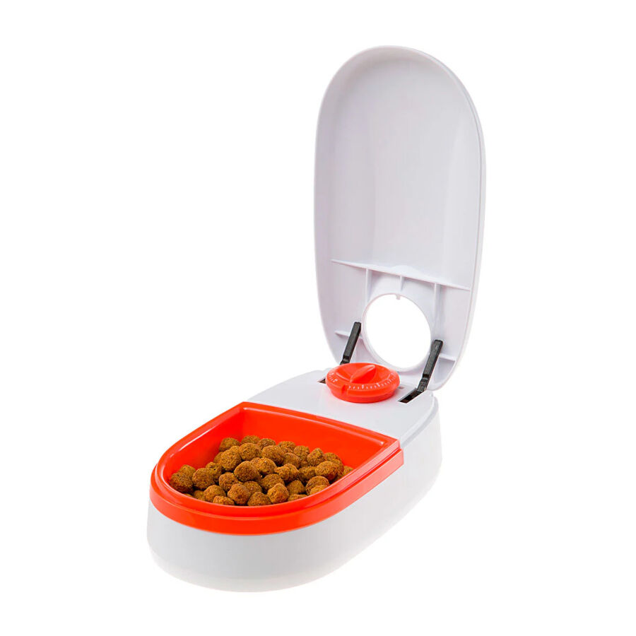 Ferplast Cometa Dispensador Autom&aacute;tico de Alimentos para c&atilde;es e gatos, , large Imagem n&uacute;mero 1