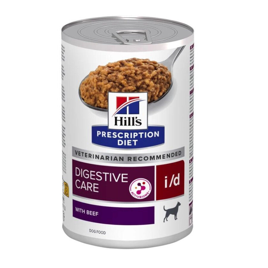 360 g Hill's Prescription Diet Digestive Care i/d Vitela lata para c&atilde;es, , large Imagem n&uacute;mero 2