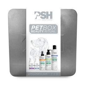PSH Pack Natal Beauty Box para cães,  PSH Pack Natal Beauty Box para cães